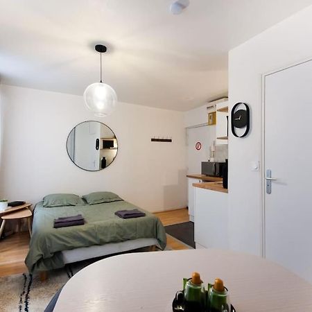 La Casa : Logement En Centre Ville, Cathedrale Amiens Exteriör bild