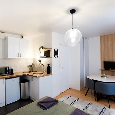 La Casa : Logement En Centre Ville, Cathedrale Amiens Exteriör bild