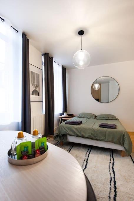 La Casa : Logement En Centre Ville, Cathedrale Amiens Exteriör bild