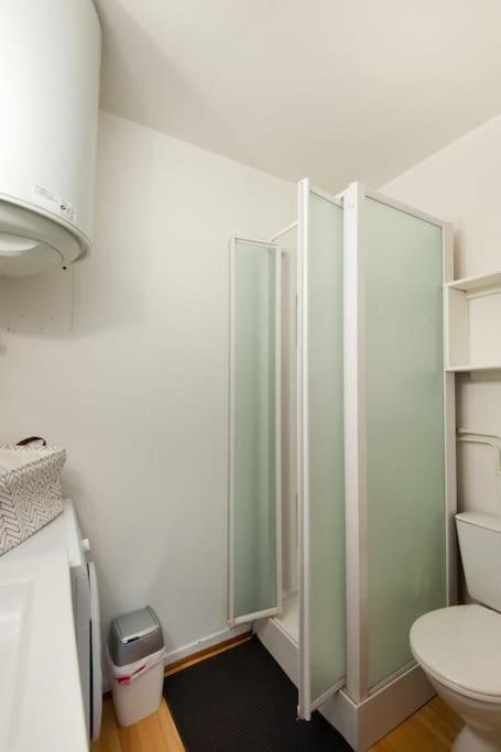 La Casa : Logement En Centre Ville, Cathedrale Amiens Exteriör bild